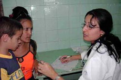 Realizara Cuba un pesquisaje activo de salud a las familias 